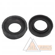 Ремкомплект насоса шестерного НШ-100А-3 Антей (с окантовкой) - фото 1