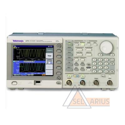 AFG3102C Универсальный генератор сигналов