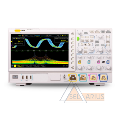 Цифровой осциллограф MSO7034