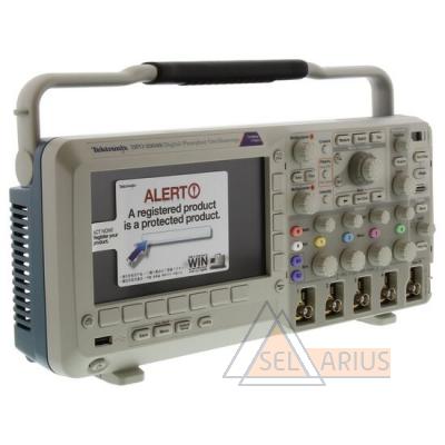 DPO2004B Осциллограф цифровой запоминающий