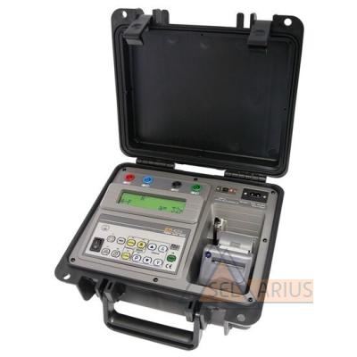 EM-4055 Тестер заземления