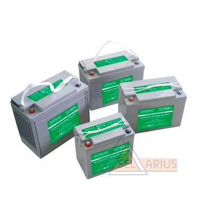 Фото аккумуляторной батареи GEL EverExceed GL 12-100, 100Ач