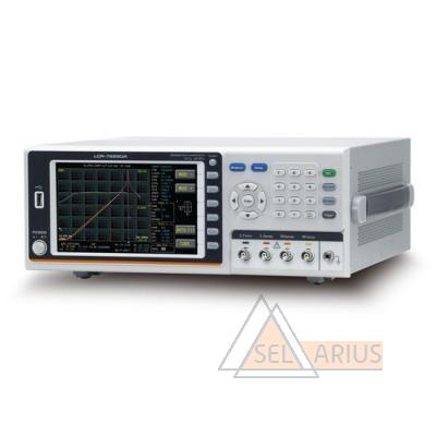 Измеритель иммитанса LCR-78220A