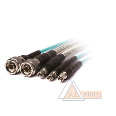 Кабельная сборка СВЧ измерительная КС18А-01Р-03Р-600