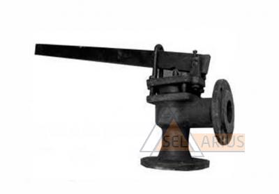 Фото клапана 17ч18бр (нж)