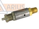 Клапан предохранительный 200-3515050-01