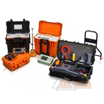 Мобильная установка для ОМП кабельных линий CableScan mini+CST-15