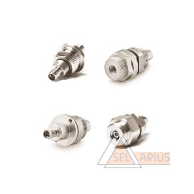 Переход коаксиальный панельный ПКП1-26-13Р-13