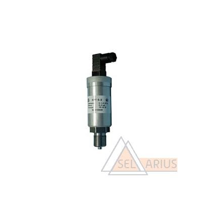 Преобразователь давления КРТ-5 - фото