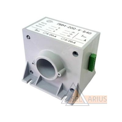 Преобразователи измерительные (датчики) активной мощности ПИМ-300000-Т-Б40