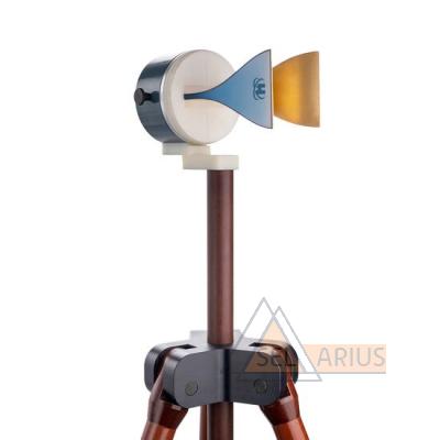 Широкополосная измерительная рупорная антенна АСД