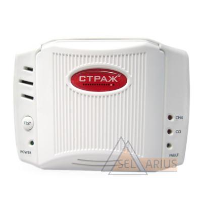 Фото сигнализатора газа Страж S51BK