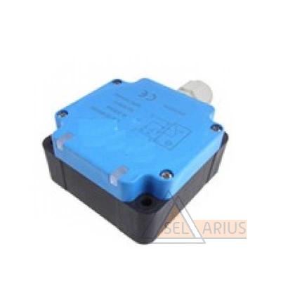 Датчик индуктивный ВКИ.П80.104Р.20.НЗ.АС в пластиковом корпусе 90-250В фото 1