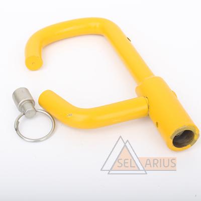 Замок для сохранения тормозного башмака 0868.00.000 - фото